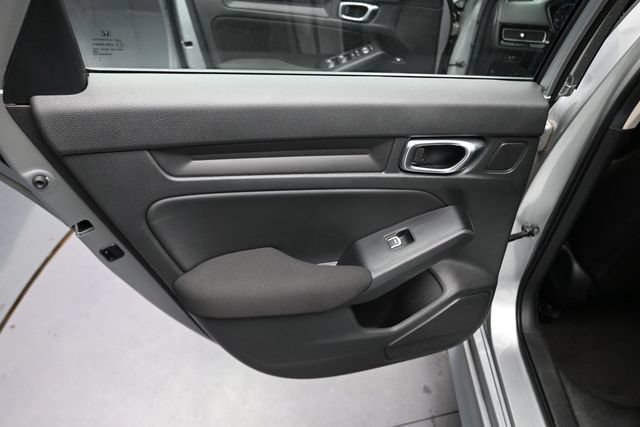 Certified 2025 Honda Civic LX image 20
