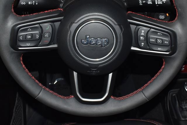 Used 2024 Jeep Wrangler Unlimited Rubicon AWD/4WD image 25