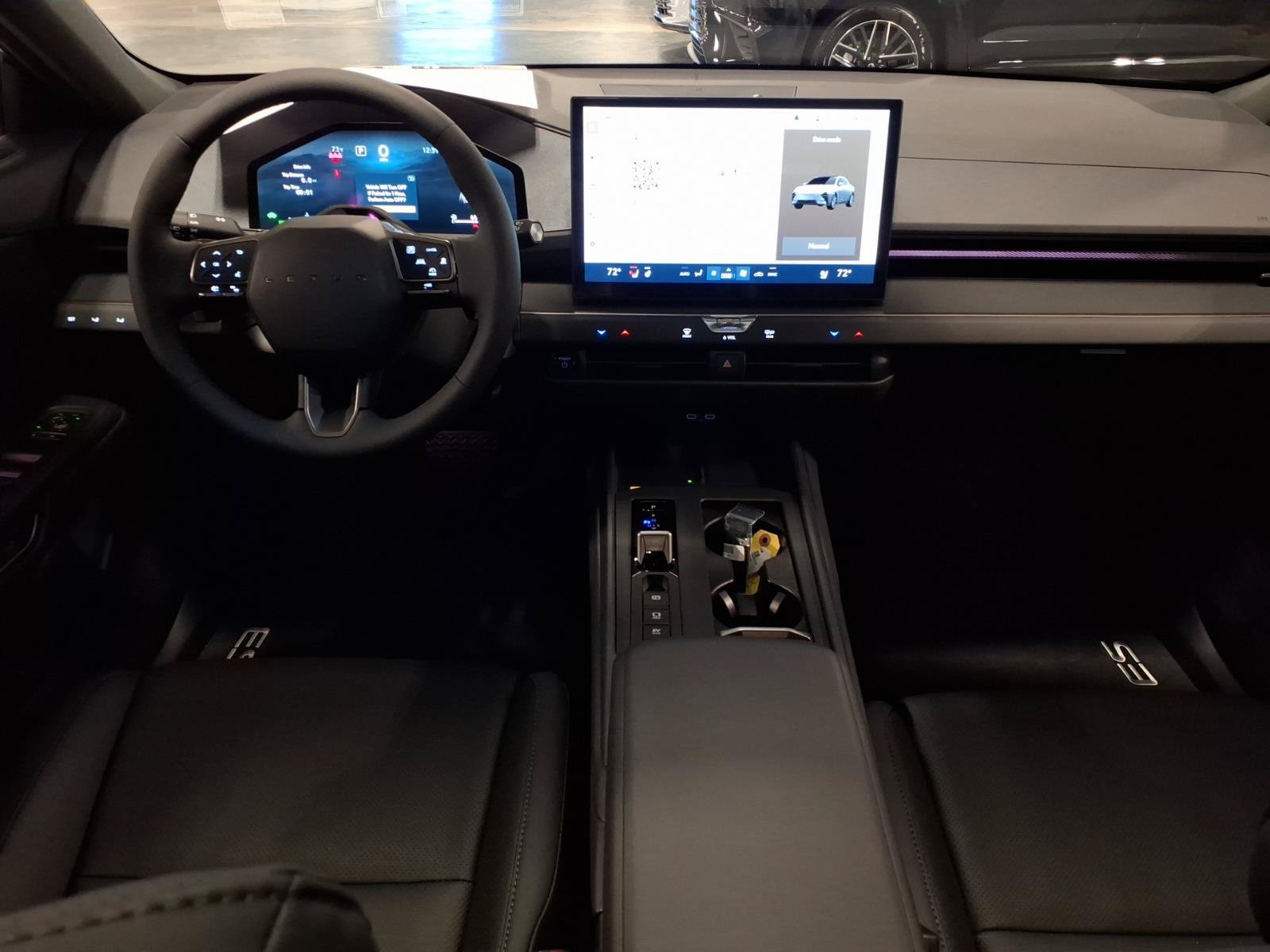 New 2026 Lexus ES 350h AWD image 10
