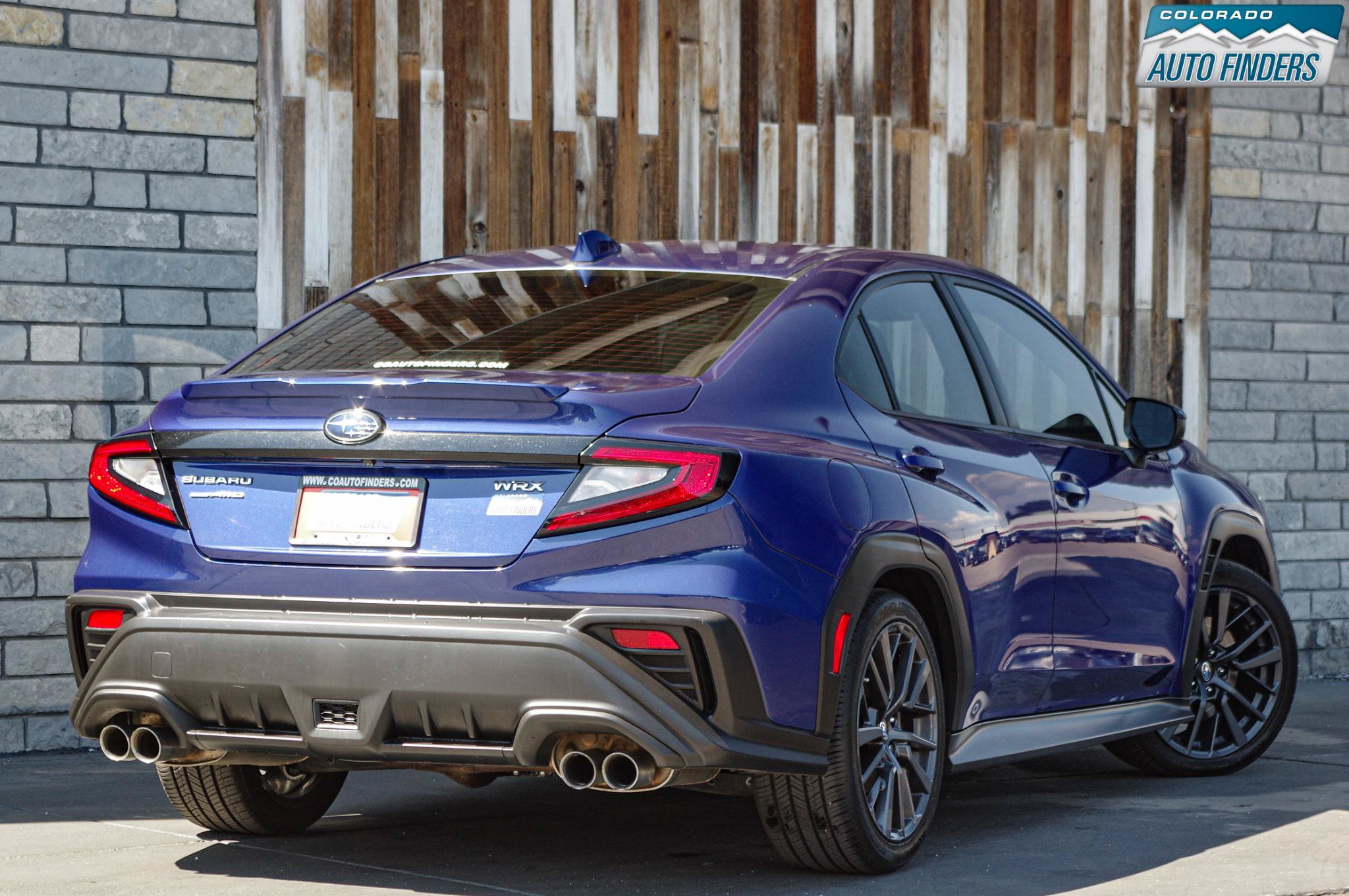 Used 2022 Subaru WRX Premium AWD/4WD image 7