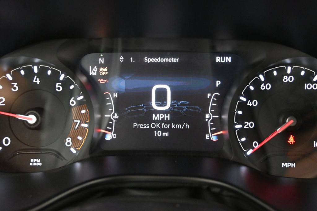 New 2026 Jeep Compass Latitude AWD/4WD image 5