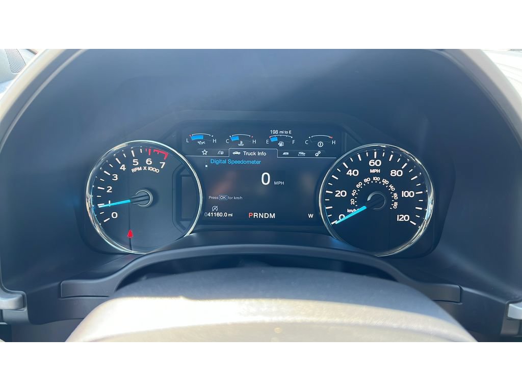Used 2020 Ford F150 Lariat w/ Equipment Group 502A Luxury AWD/4WD image 15