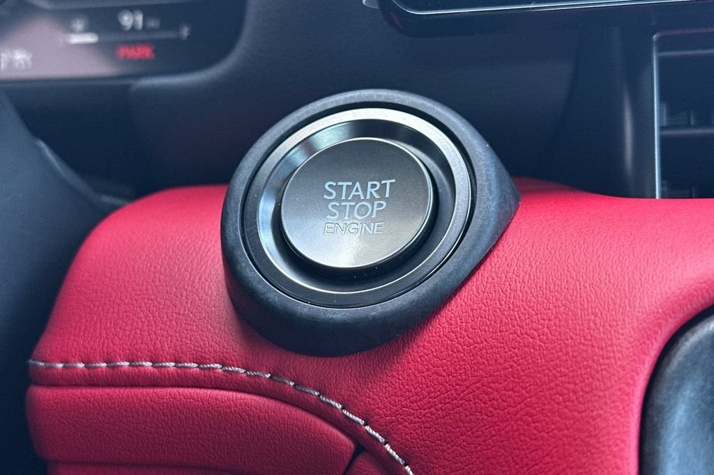 New 2026 Lexus IS 350 F Sport RWD image 21