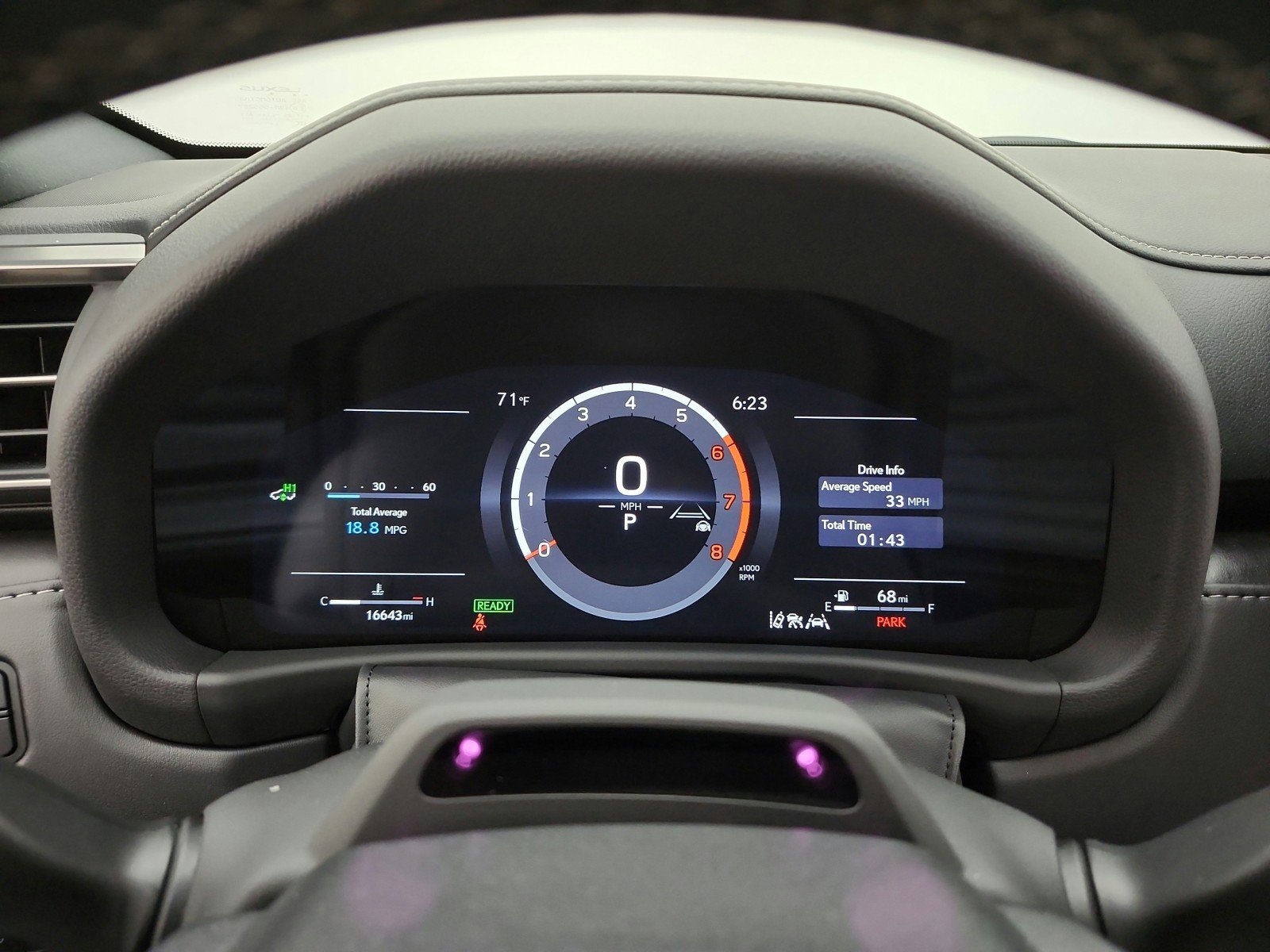 Used 2025 Lexus LX 700h F Sport image 11