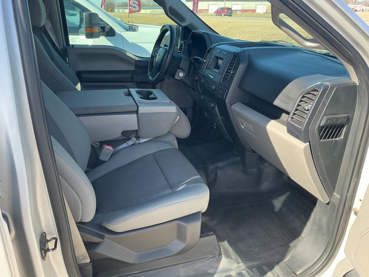 Used 2018 Ford F150 XL w/ Equipment Group 101A Mid image 11