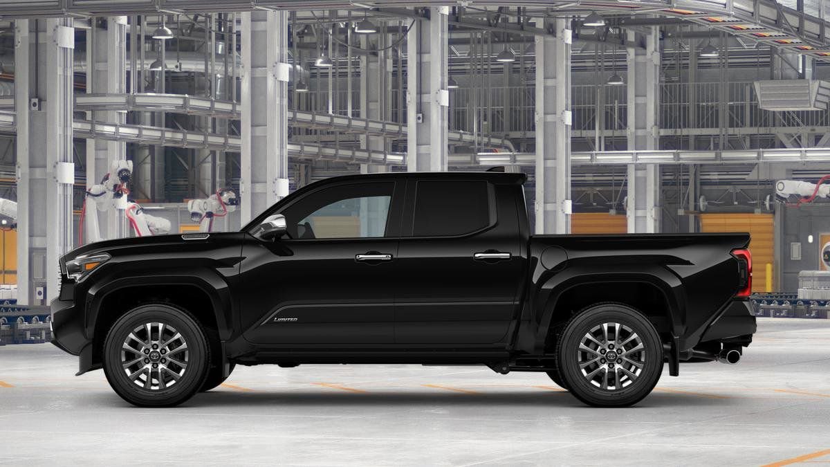 New 2026 Toyota Tacoma Limited AWD/4WD image 4