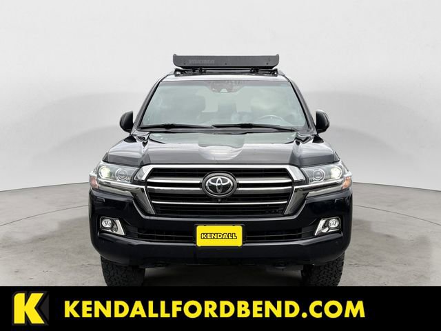 Used 2020 Toyota Land Cruiser Heritage Edition AWD/4WD image 8