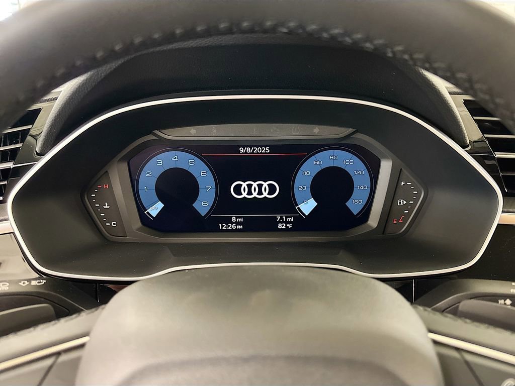 New 2025 Audi Q3 2.0T Premium Plus image 10