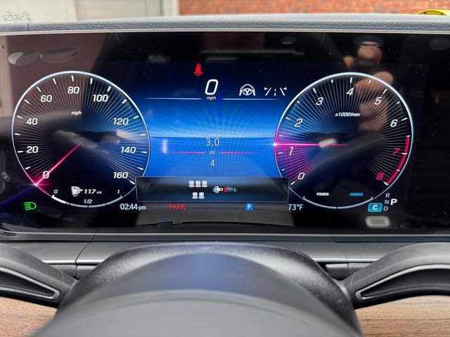 New 2025 Mercedes-Benz GLS 580 4MATIC image 15