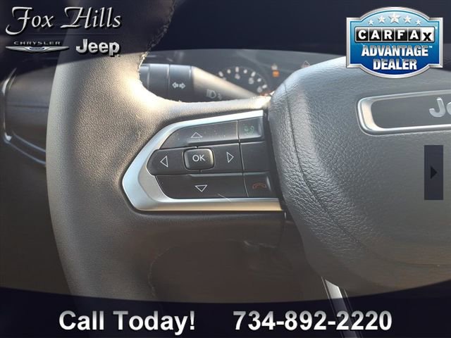 New 2026 Jeep Compass Limited image 16