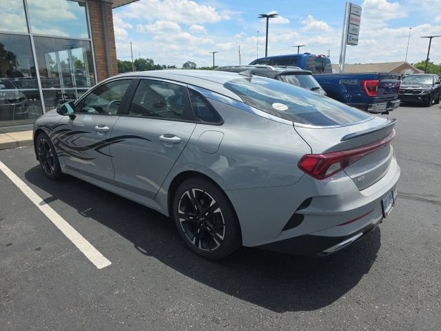 Used 2023 Kia K5 GT-Line FWD image 2