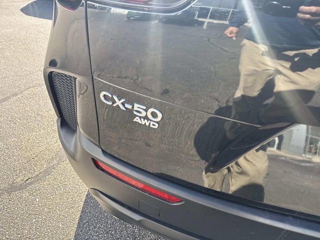 Used 2025 MAZDA CX-50 2.5 Hybrid w/ Premium Plus Pkg image 5