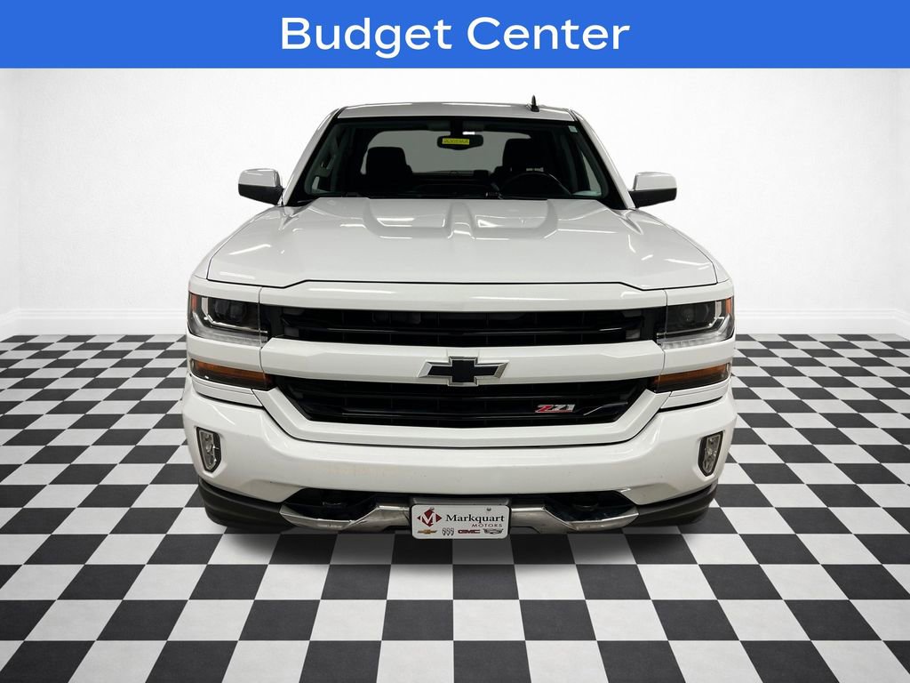 Used 2017 Chevrolet Silverado 1500 LT w/ All Star Edition AWD/4WD image 3