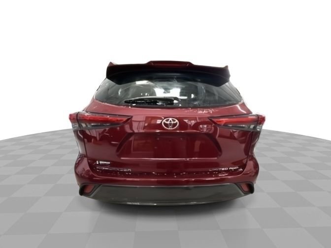 Used 2020 Toyota Highlander Limited image 7