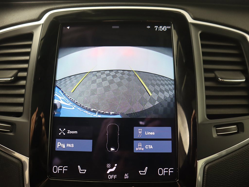 Used 2022 Volvo XC90 T5 Momentum w/ Climate Package image 34