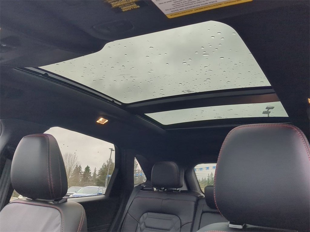 New 2024 Ford Escape ST-Line Elite w/ Premium Technology Package image 23