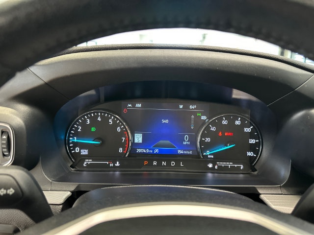 Used 2023 Ford Explorer XLT w/ Equipment Group 202A AWD/4WD image 21
