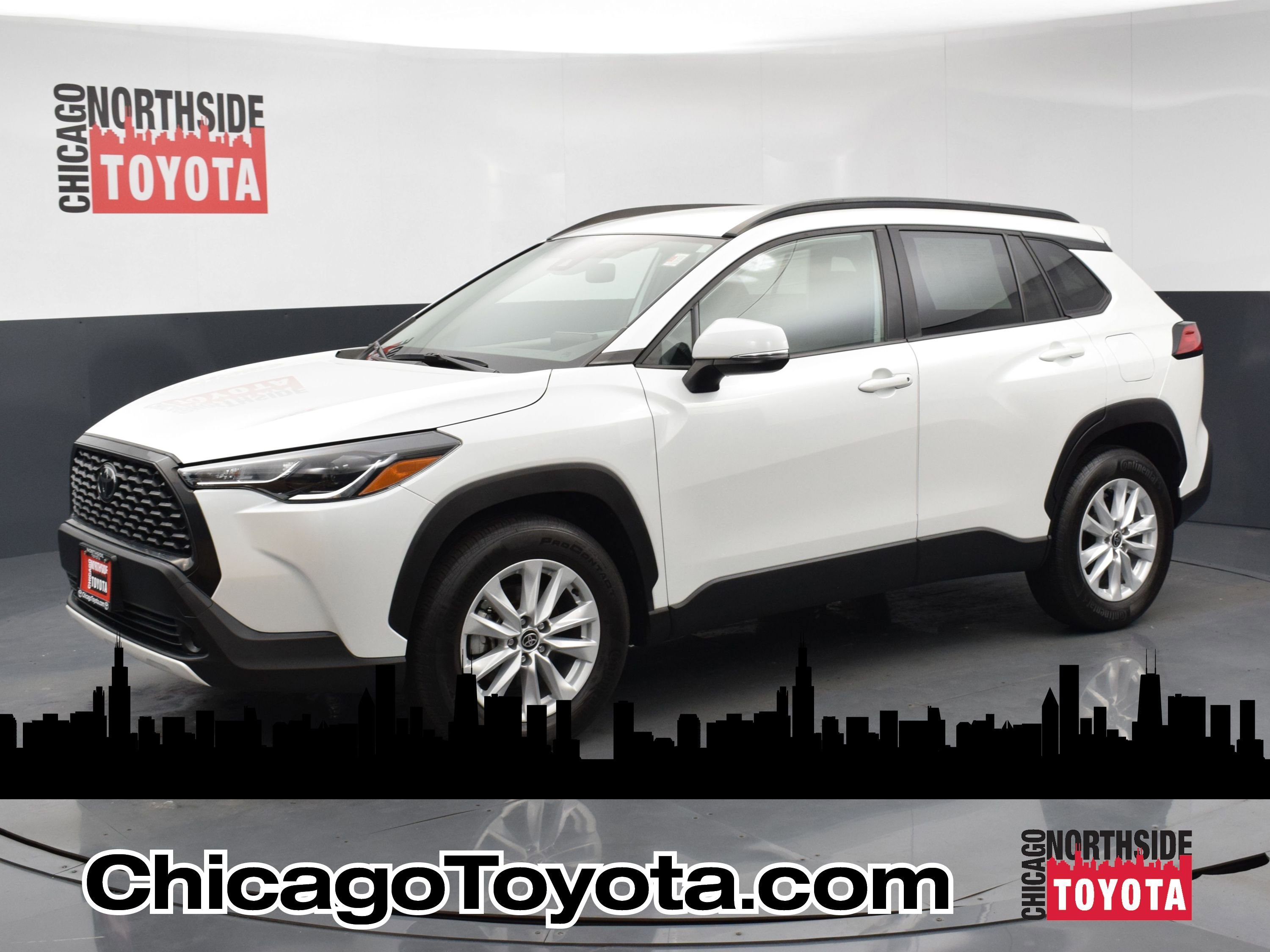 Used 2022 Toyota Corolla Cross LE w/ Black Badges Package (TMS) image 1