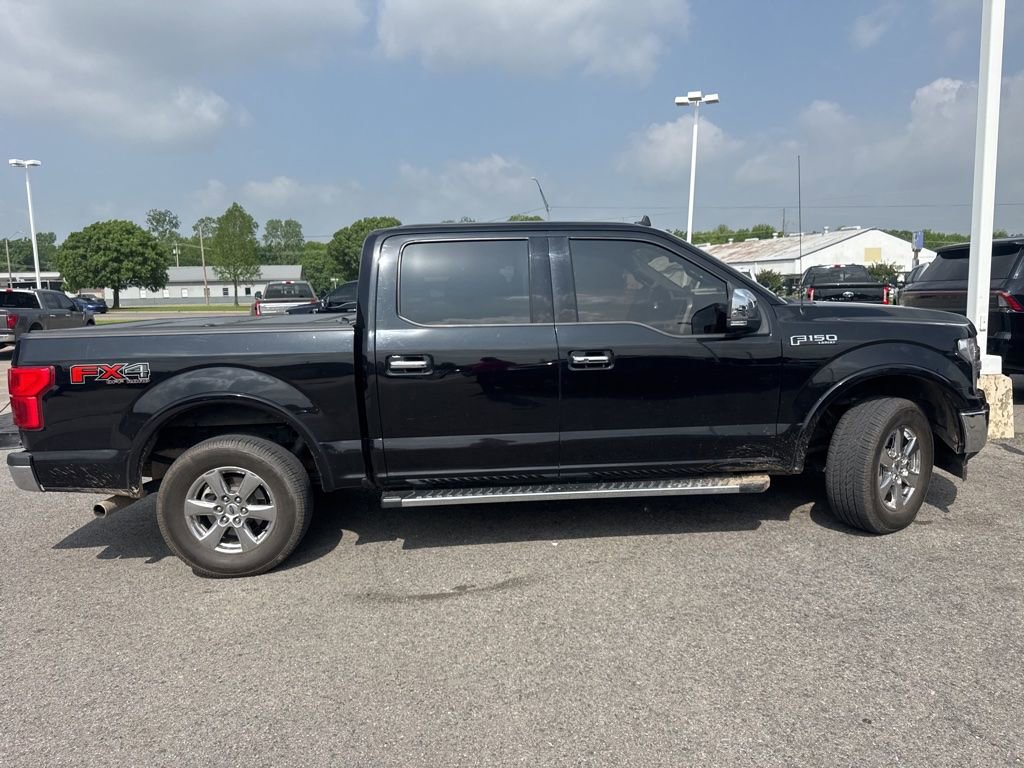 Used 2019 Ford F150 Lariat w/ Equipment Group 502A Luxury AWD/4WD image 4