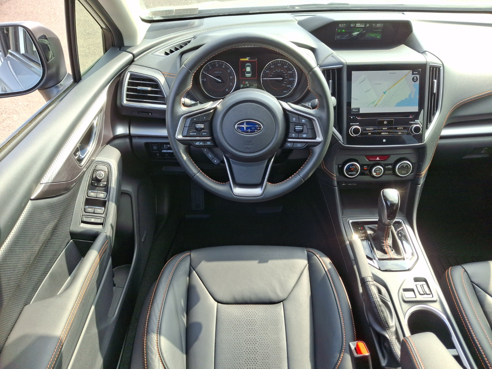 Used 2021 Subaru Crosstrek 2.5i Limited w/ Moonroof Package 2 AWD/4WD image 11