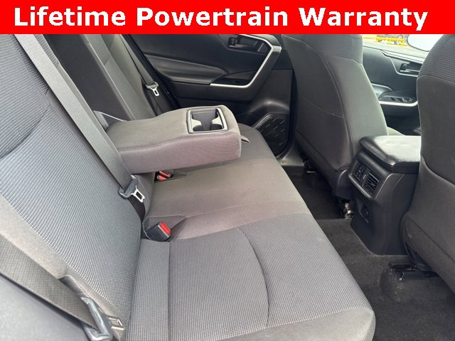 Used 2024 Toyota RAV4 LE image 18