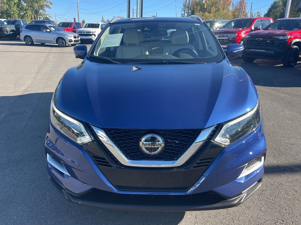 Used 2020 Nissan Rogue Sport SL w/ Premium Package image 8