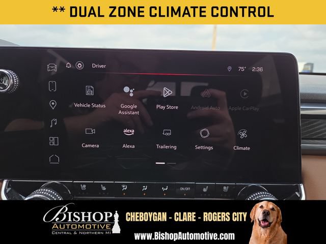Used 2024 GMC Canyon AT4 w/ AT4 Premium Package AWD/4WD image 19