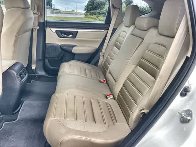 Used 2017 Honda CR-V LX image 14