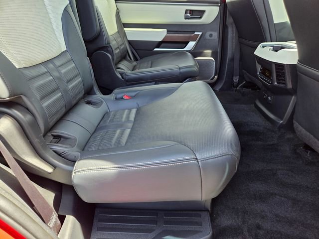 Certified 2024 Toyota Sequoia Capstone image 15