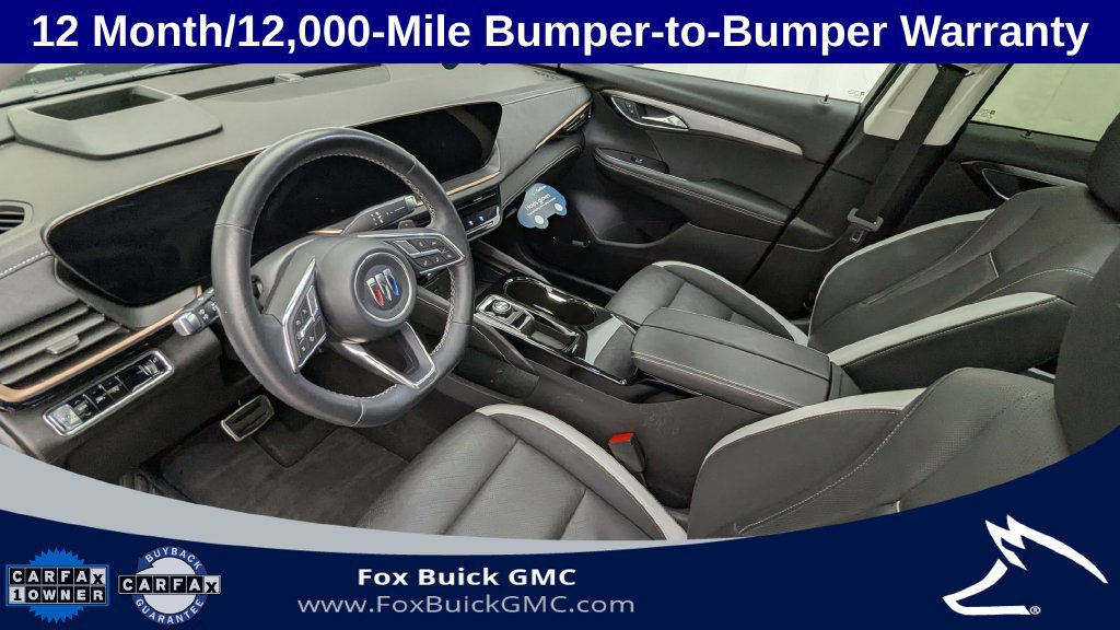 Used 2024 Buick Envision Sport Touring AWD/4WD image 11