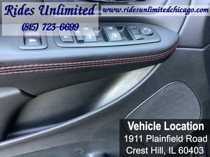 Used 2014 Dodge Grand Caravan R/T w/ Safety Sphere Group FWD image 28