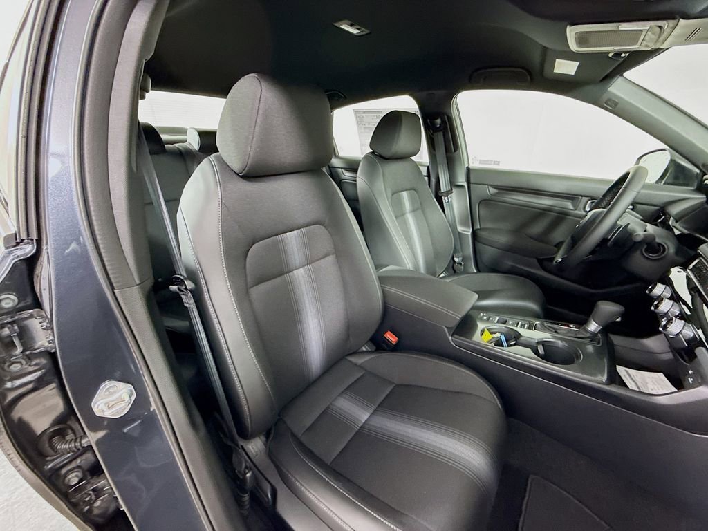 New 2026 Honda Civic Sport image 25