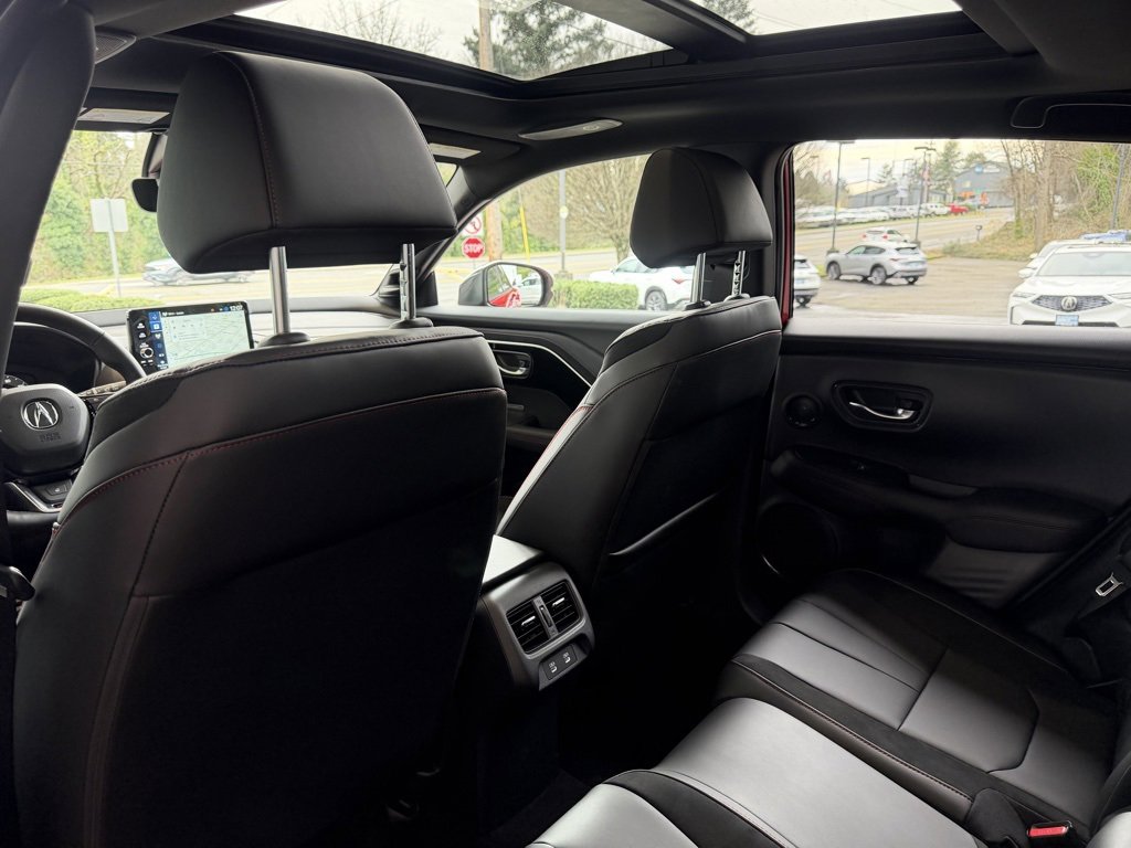 New 2026 Acura ADX A-Spec image 31