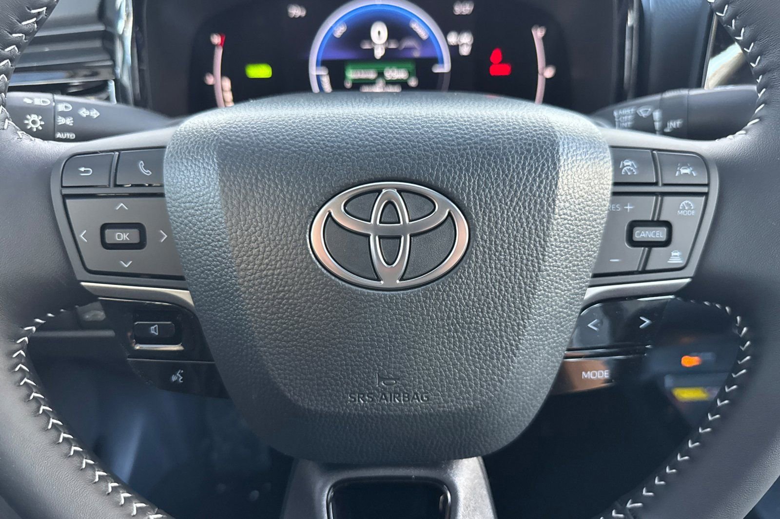 New 2026 Toyota Camry SE FWD image 26
