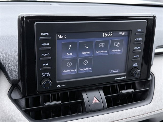 Certified 2021 Toyota RAV4 XLE image 28