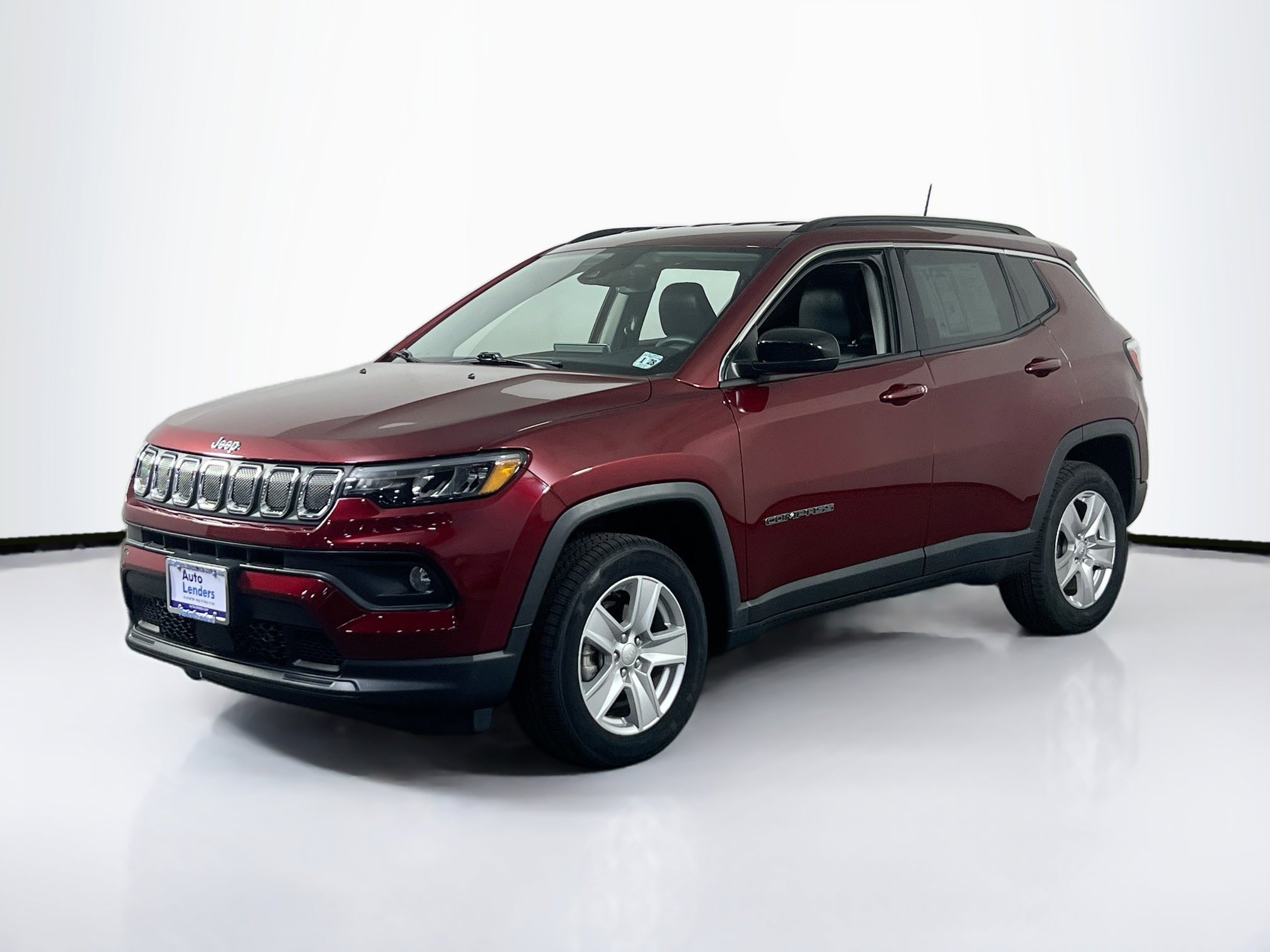 Used 2022 Jeep Compass Latitude w/ Convenience Group image 1