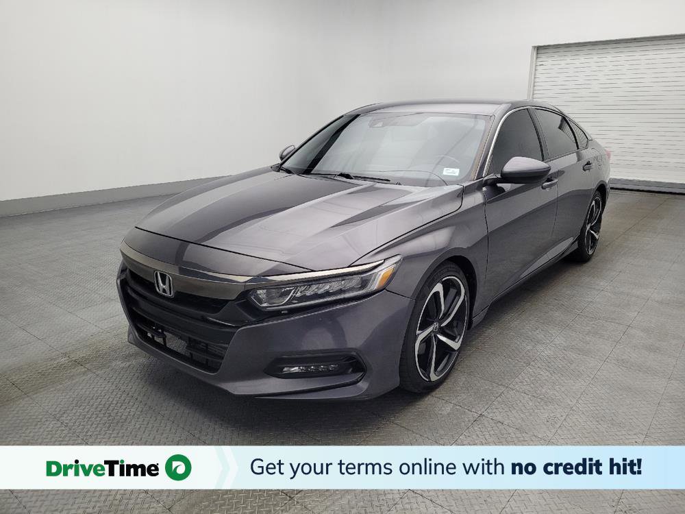 Used 2020 Honda Accord Sport
