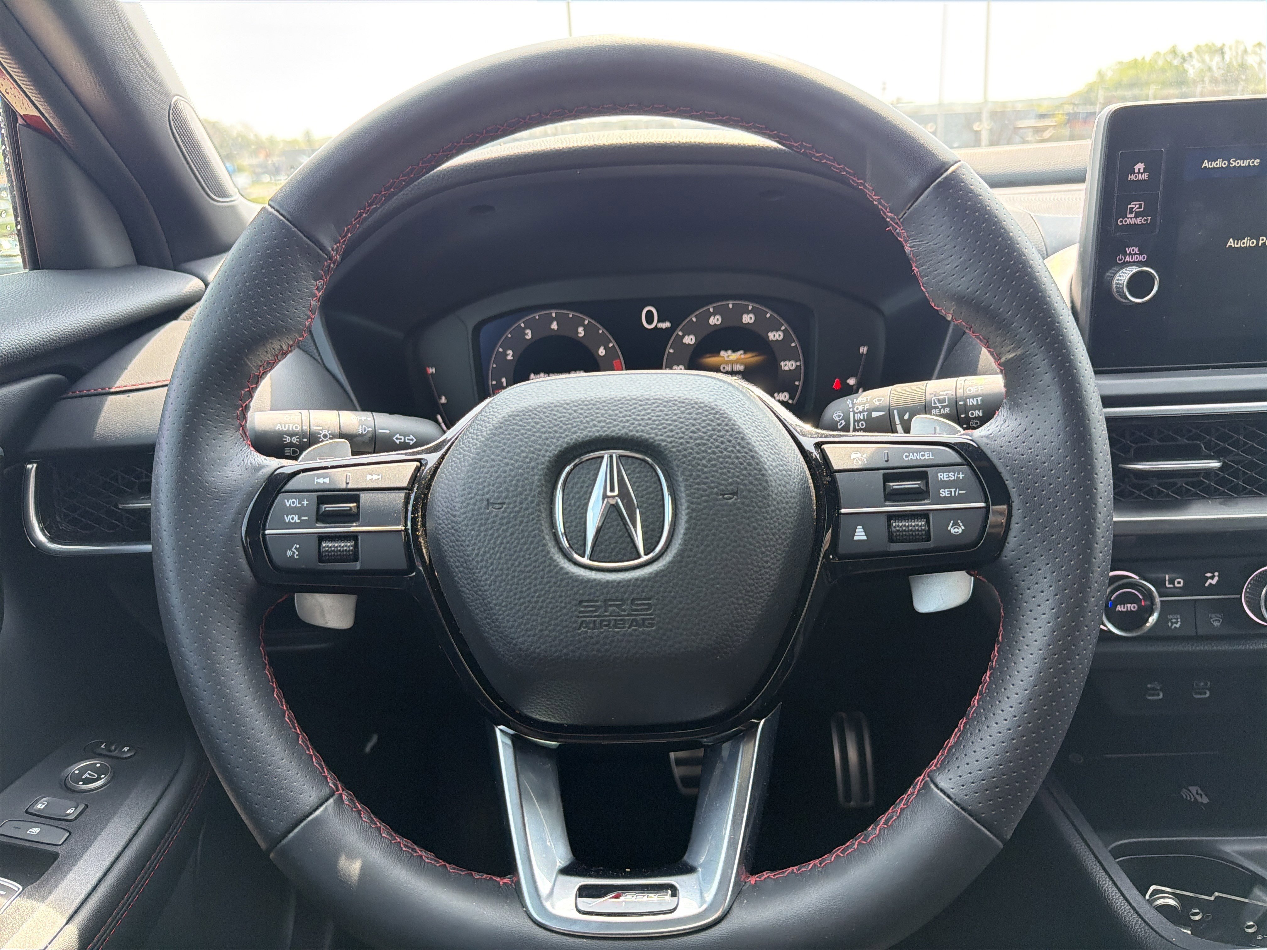 Certified 2025 Acura ADX A-Spec image 18