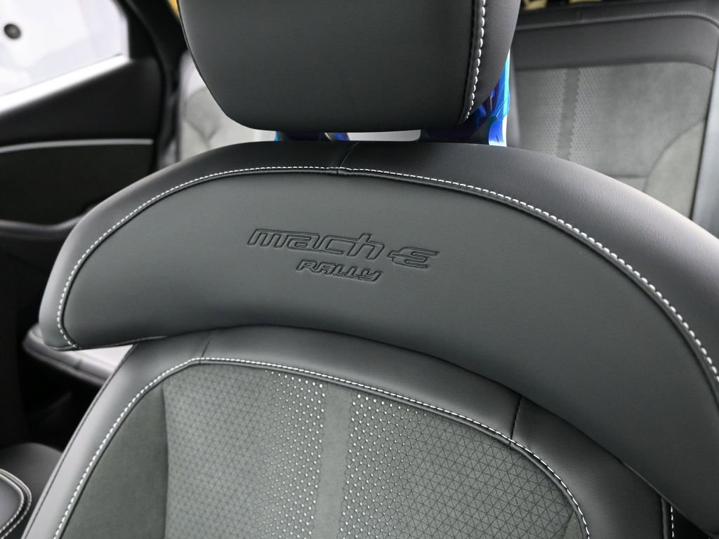 New 2025 Ford Mustang Mach-E GT w/ Interior Protection Package image 25