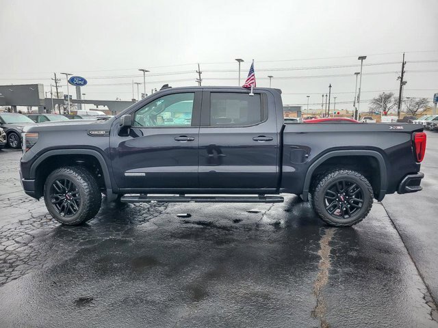Used 2022 GMC Sierra 1500 Elevation w/ X31 Off-Road Package image 5