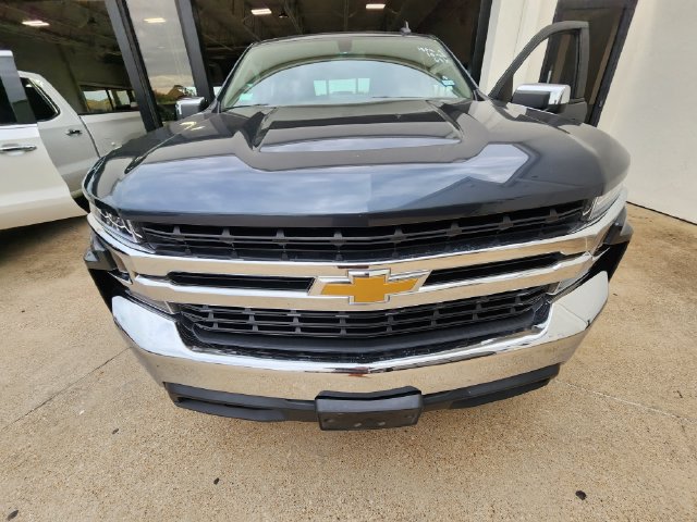 Used 2022 Chevrolet Silverado 1500 LT w/ Texas Edition Plus RWD image 2