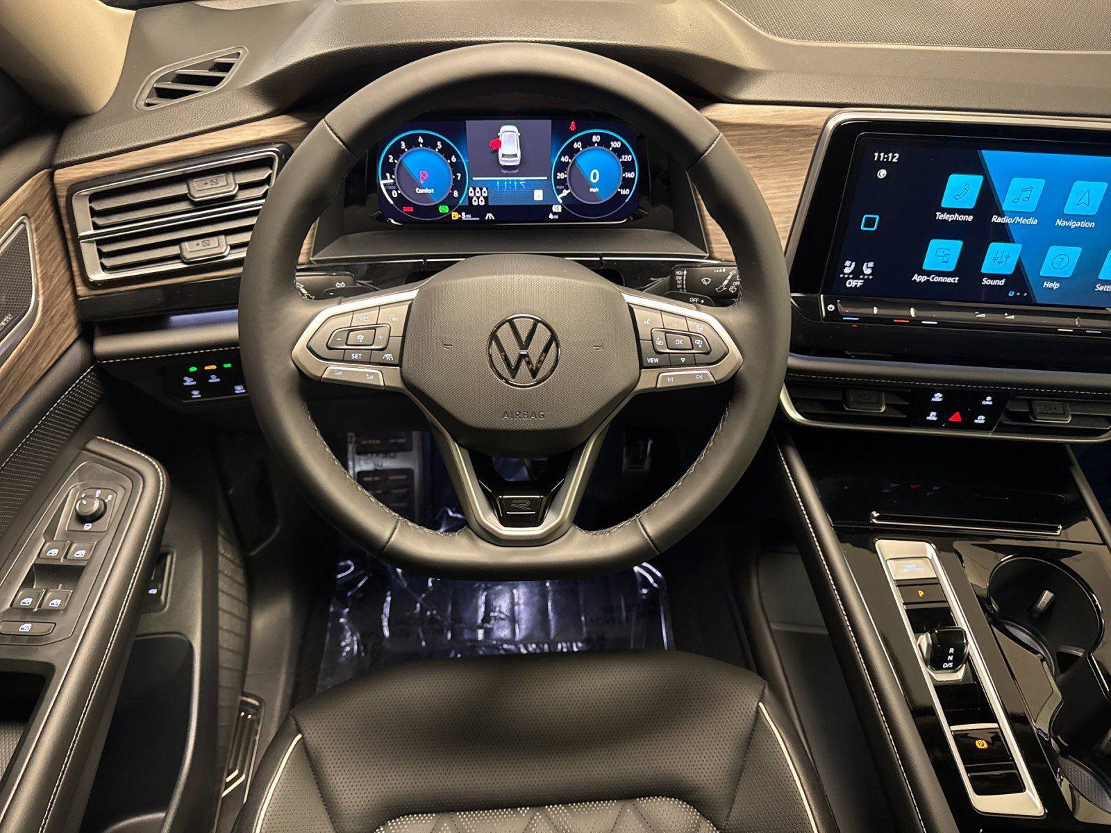 New 2026 Volkswagen Atlas SEL Premium R-Line image 13