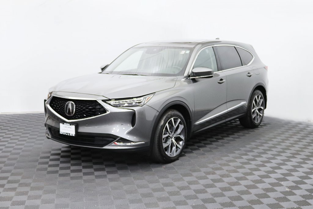 Certified 2024 Acura MDX w/ Technology Package AWD/4WD image 5