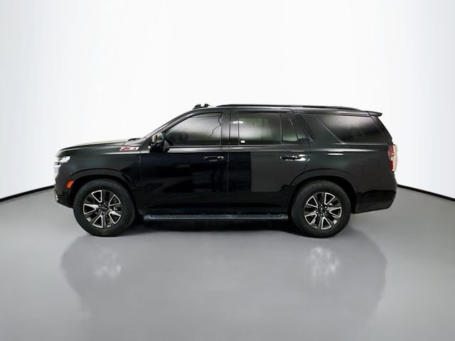 Used 2023 Chevrolet Tahoe Z71 w/ Z71 Off-Road Package AWD/4WD image 4