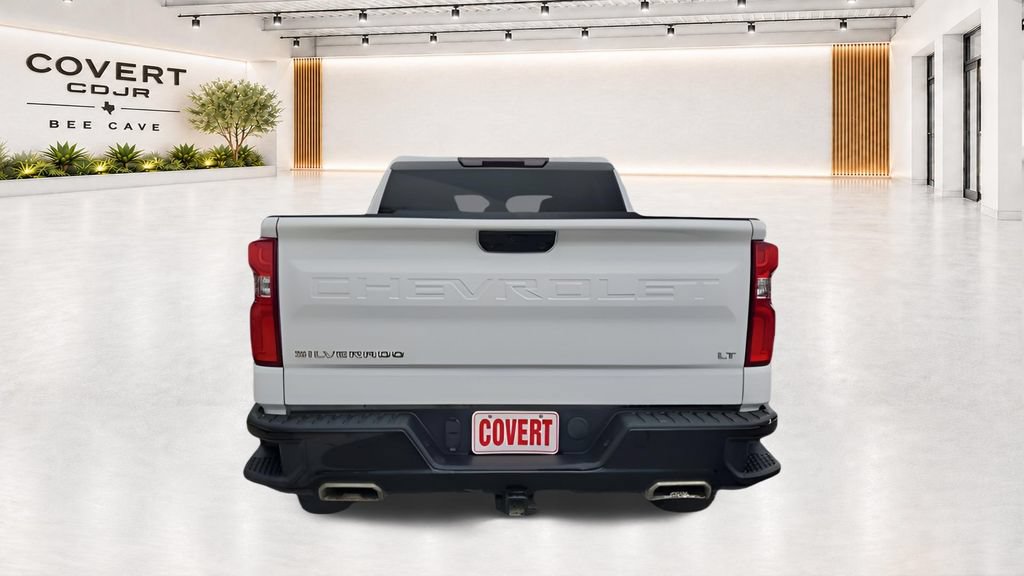 Used 2024 Chevrolet Silverado 1500 LT Trail Boss w/ Protection Package AWD/4WD image 10