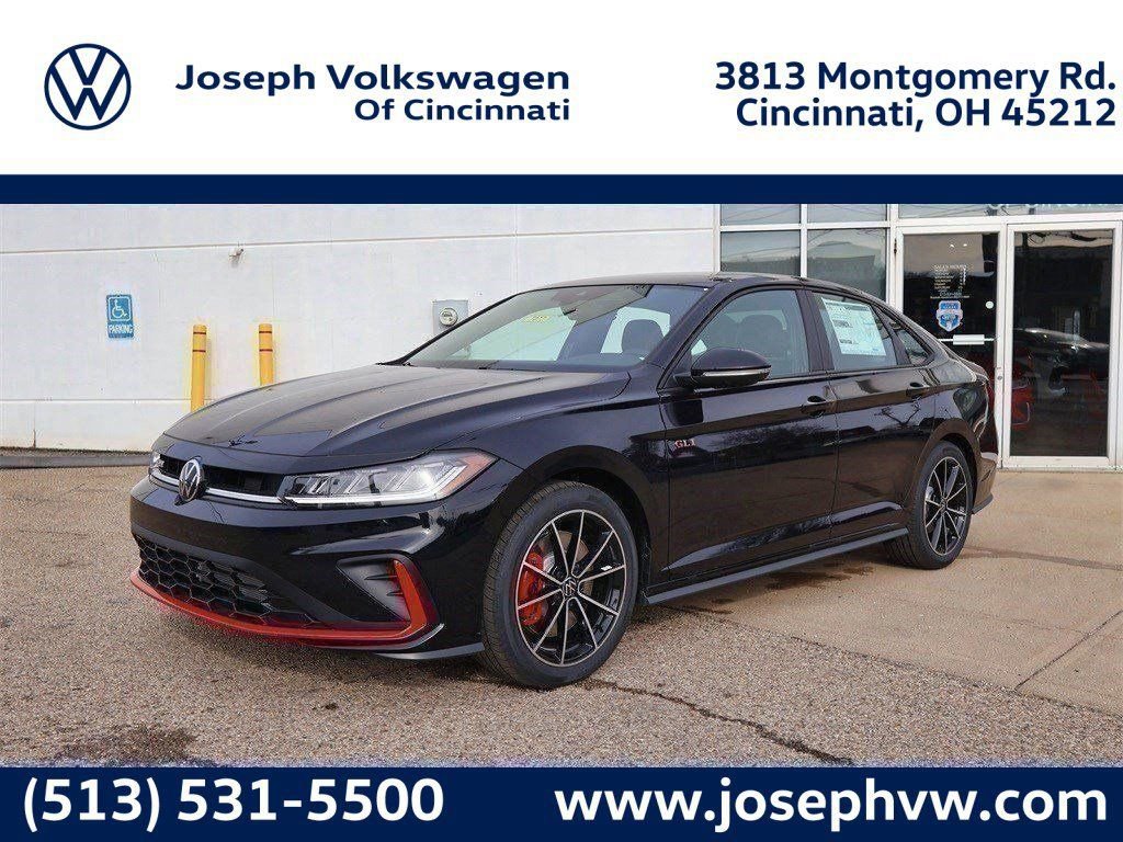 New 2026 Volkswagen Jetta GLI Autobahn
