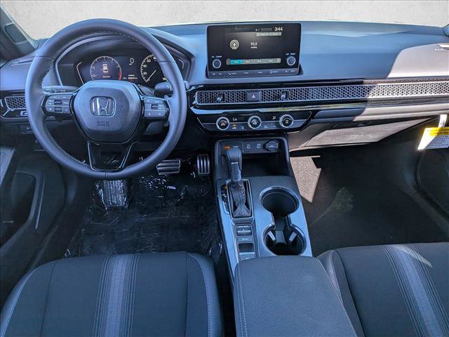 New 2026 Honda Civic Sport image 14