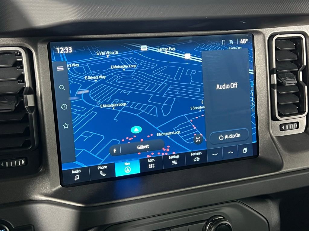 Used 2025 Ford Bronco Big Bend image 19