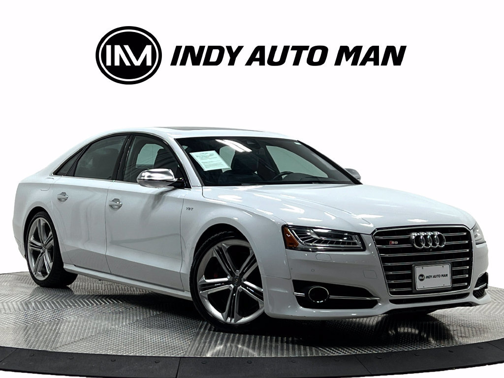 Used 2015 Audi S8 AWD/4WD image 2