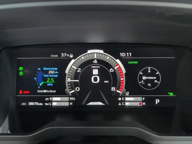 Used 2022 Toyota Tundra 1794 Edition w/ Advanced Package image 30